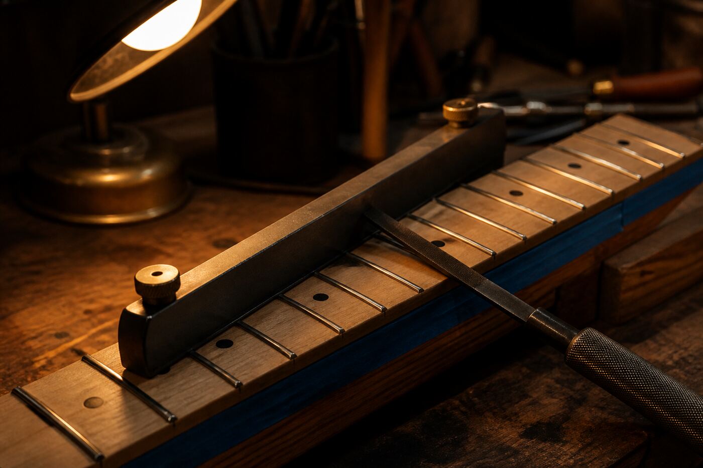 Fret Work